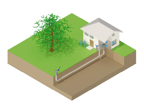 Le puits climatique: chauffer ou refroidir durablement votre&nbsp;maison